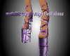 metaltic purpleHighHeals