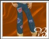 *00*Scarecrow PatchPants