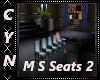 M SC Seats 2