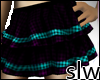 [slw] Dotty skirt