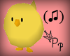 <Pp> Easter Peep (sound)