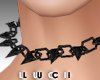 𝓛𝓾.Spike Choker