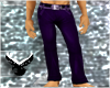 (ES) Purple Dress Pants