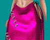 Pink Long Skirt X