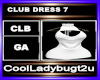 CLUB DRESS 7