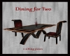 ~SE~Dining for Two