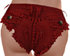 ~Z~Hot red shorts
