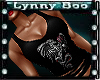 ! Dragon Rose Top