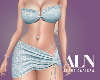 ALN | Blue Swimsuit
