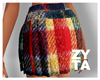 ZYTA Multi Knit Skirt