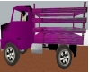 PURPLE FARM TRUCK