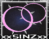 X Bina Spike Earrings X