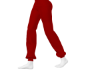 HUSH Red Pants