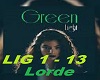 Lorde - Green Light