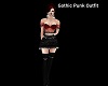 Gothic Punk Outfit