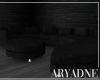 Modern Sofa Black