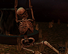 MayeHalloween skeleton