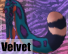 Velvet- M/F Tail V2
