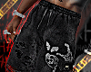 Short black + Tattoo