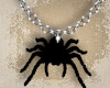✔ Spider |Necklace|