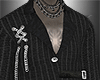𝔁. Pinstripe icon