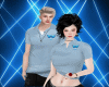 Blue CBF Couple F