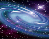 Space Galaxy 1 animated