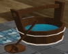 Water Bucket with Ladle