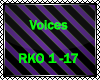 D| Voices RKO