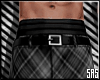 SAS-Checkered Pants