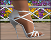 Ladies White Shoes