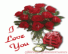 MJ9 love roses