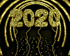 New Year 2020[Gold]