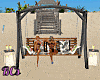 Beach-Yard Swing