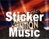 Sticker Music