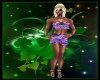 BR13 PURPLE SKIRT