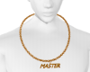 Master Gold Necklace
