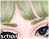 ✨ Chibi Brows Lime
