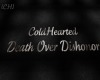 CH Death Over Dishonor 