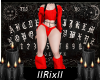 Cozy PJ RED