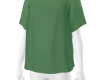 🅵 Over Shirt Green