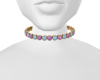 [MM]Pastel WC Gem Choker