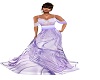 Lavander Gown