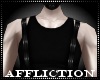 {A} PVC Suspender Tank