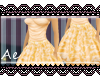 Ae - Lace Dress (Peach)