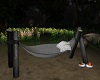 Grey & Black Hammock