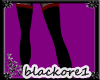 ~bl~black  dark tops set