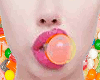 Animated Gum Citris