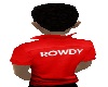 CLS Red Rowdy Shirt