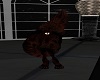 Mega Dark Brown Wolf